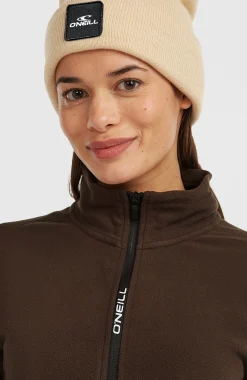 FemmesPolaire FWC'Cruz Jack's Polartec® à zip intégral| Brun
