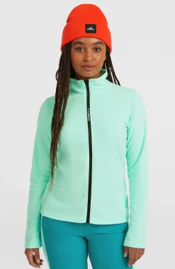 FemmesPolaire FWC'Cruz Jack's Polartec® à zip intégral| Vert