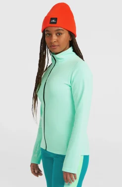 FemmesPolaire FWC'Cruz Jack's Polartec® à zip intégral| Vert
