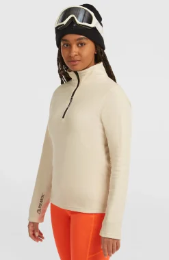 FemmesPolaire FWC'Cruz Jack's Polartec® à col demi-zip| Beige