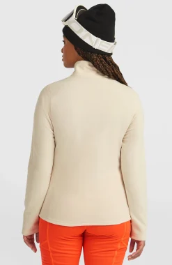 FemmesPolaire FWC'Cruz Jack's Polartec® à col demi-zip| Beige
