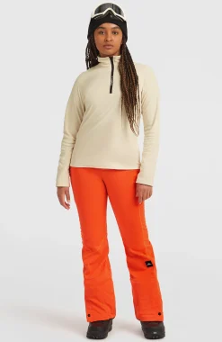 FemmesPolaire FWC'Cruz Jack's Polartec® à col demi-zip| Beige