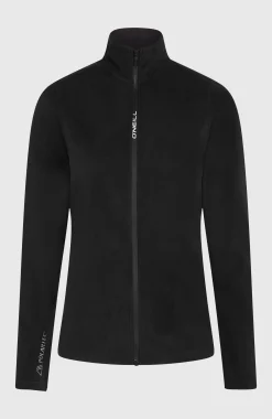 FemmesPolaire FWC'Cruz Jack's Polartec® à zip intégral| Noire