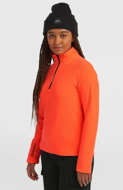 FemmesPolaire FWC'Cruz Jack's Polartec® à col demi-zip| Rouge