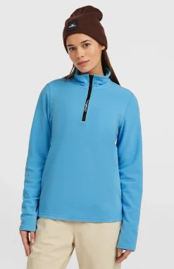 FemmesPolaire FWC'Cruz Jack's Polartec® à col demi-zip| Bleu