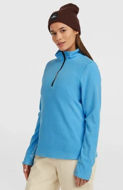 FemmesPolaire FWC'Cruz Jack's Polartec® à col demi-zip| Bleu
