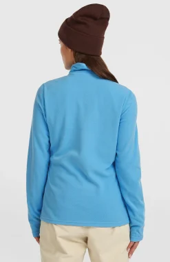 FemmesPolaire FWC'Cruz Jack's Polartec® à col demi-zip| Bleu