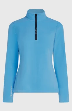 FemmesPolaire FWC'Cruz Jack's Polartec® à col demi-zip| Bleu