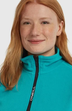 FemmesPolaire FWC'Cruz Jack's Polartec® à col demi-zip| Bleu