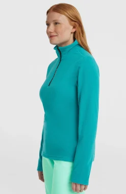 FemmesPolaire FWC'Cruz Jack's Polartec® à col demi-zip| Bleu
