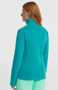 FemmesPolaire FWC'Cruz Jack's Polartec® à col demi-zip| Bleu