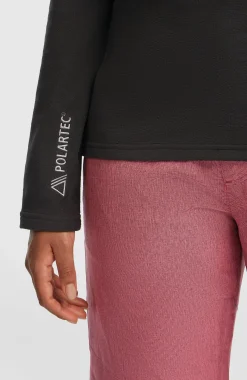 FemmesPolaire FWC'Cruz Jack's Polartec® à col demi-zip| Noire