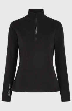 FemmesPolaire FWC'Cruz Jack's Polartec® à col demi-zip| Noire