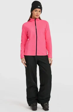 FemmesPolaire FWC'Cruz Jack's Polartec® à zip intégral| Rose