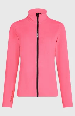 FemmesPolaire FWC'Cruz Jack's Polartec® à zip intégral| Rose