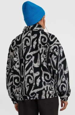 FemmesPolaire hyperfleece FWC'Play| Noire