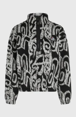 FemmesPolaire hyperfleece FWC'Play| Noire