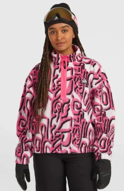 FemmesPolaire hyperfleece FWC'Play| Blanc