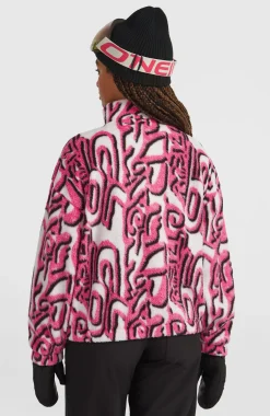 FemmesPolaire hyperfleece FWC'Play| Blanc