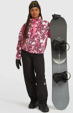 FemmesPolaire hyperfleece FWC'Play| Blanc