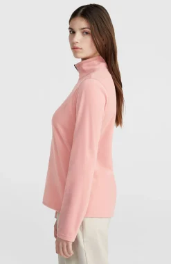 FemmesPolaire Jack's Polartec® 100 à col demi-zip| Rose