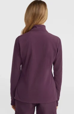 FemmesPolaire Jack's Polartec® 100 à zip intégral| Violet