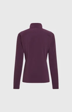 FemmesPolaire Jack's Polartec® 100 à zip intégral| Violet