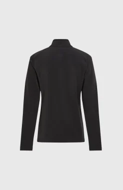 FemmesPolaire Jack's Polartec® 100 à col demi-zip| Noire