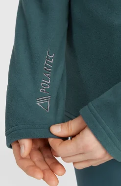 FemmesPolaire Jack's Polartec® 100 à col demi-zip| Bleu