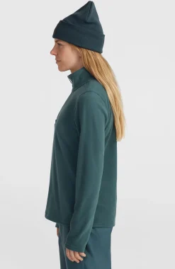 FemmesPolaire Jack's Polartec® 100 à col demi-zip| Bleu
