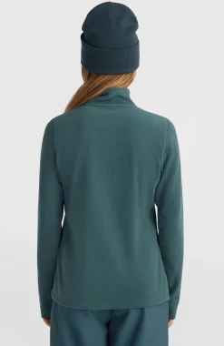 FemmesPolaire Jack's Polartec® 100 à col demi-zip| Bleu