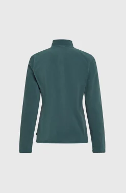 FemmesPolaire Jack's Polartec® 100 à col demi-zip| Bleu