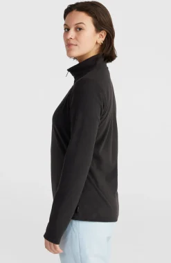 FemmesPolaire Jack's Polartec® 100 à zip intégral| Noire