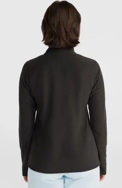 FemmesPolaire Jack's Polartec® 100 à zip intégral| Noire