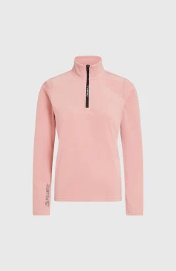 FemmesPolaire Jack's Polartec® 100 à col demi-zip| Rose