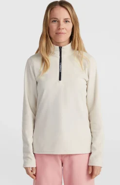 FemmesPolaire Jack's Polartec® 100 à col demi-zip| Beige