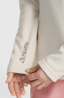FemmesPolaire Jack's Polartec® 100 à col demi-zip| Beige