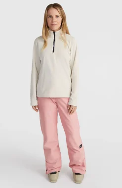 FemmesPolaire Jack's Polartec® 100 à col demi-zip| Beige