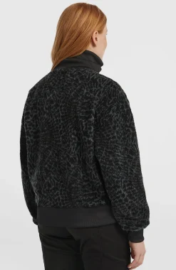 FemmesPolaire Must-Have à col demi-zip| Noire