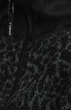 FemmesPolaire Must-Have à col demi-zip| Noire