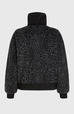 FemmesPolaire Must-Have à col demi-zip| Noire