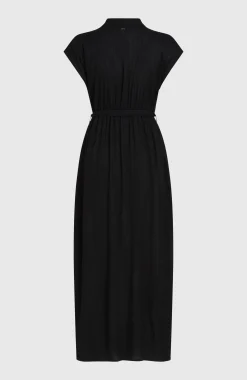 FemmesRobe chemise longue Lori| Noire