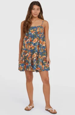 FemmesRobe courte Rilee| Bleu