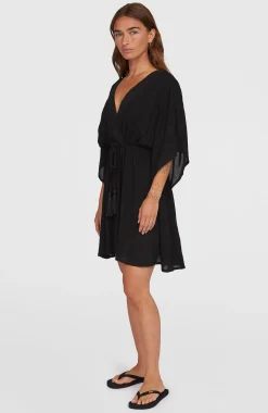 FemmesRobe Essentials Cover Up| Noire