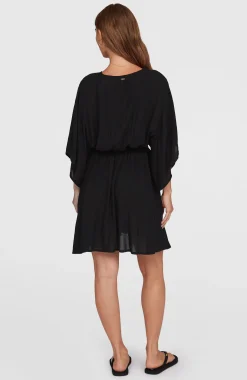FemmesRobe Essentials Cover Up| Noire