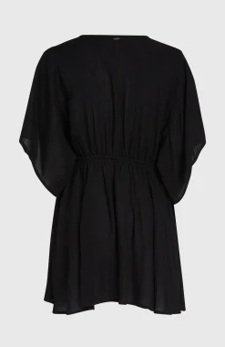 FemmesRobe Essentials Cover Up| Noire