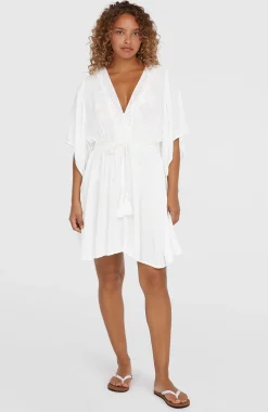 FemmesRobe Essentials Cover Up| Blanc