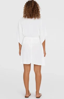 FemmesRobe Essentials Cover Up| Blanc
