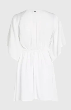 FemmesRobe Essentials Cover Up| Blanc