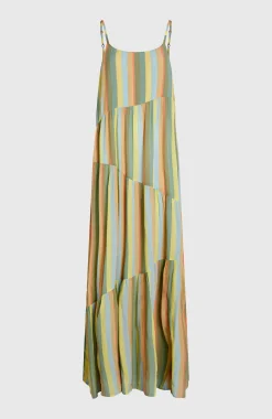 FemmesRobe longue Devyn| Jaune